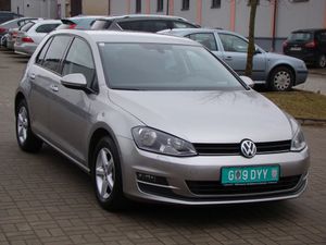 Volkswagen Golf VII 1.2 TSI BMT Trendline 2013