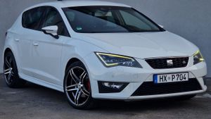 Seat Leon III 2.0 TDI DPF FR 2014