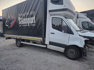 Mercedes-Benz Sprinter 2020