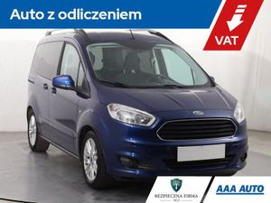 Ford Tourneo Courier 2017