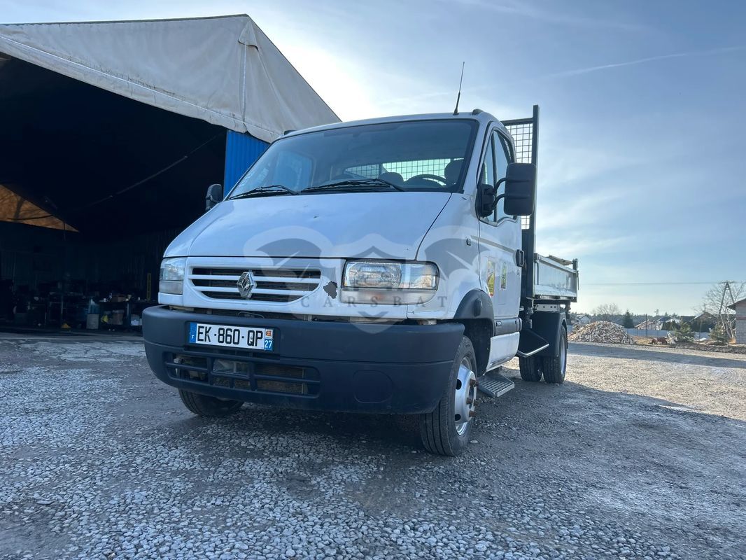 Renault Mascott 2003