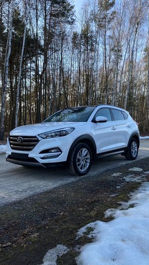 Hyundai Tucson III 2016