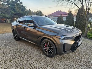 BMW X6 G06 xDrive30d 2023