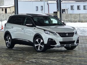 Peugeot 5008 II 2.0 BlueHDI GT S&S EAT8 2020