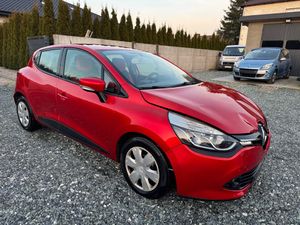 Renault Clio IV 1.5 dCi 75 Expression 2012