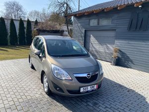 Opel Meriva II 1.4 2011