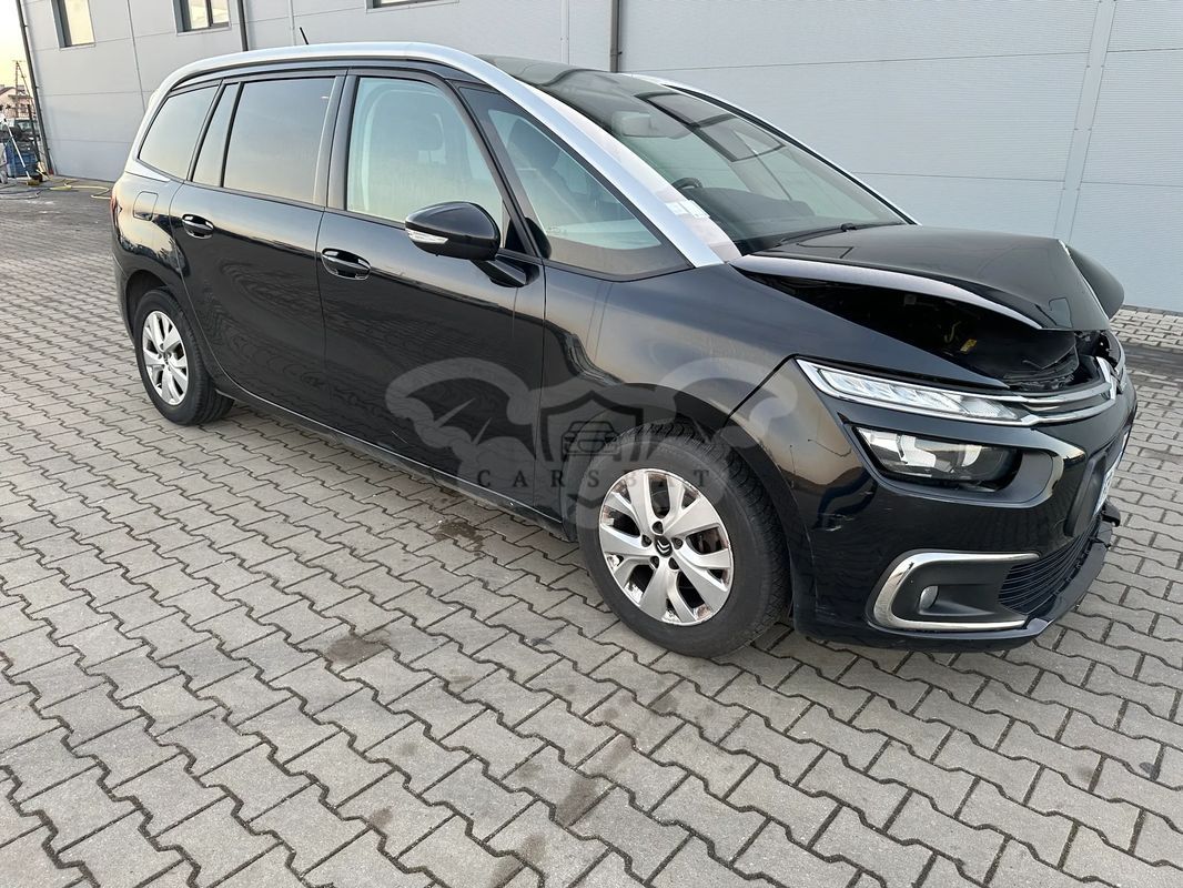 Citroën C4 Spacetourer 2020