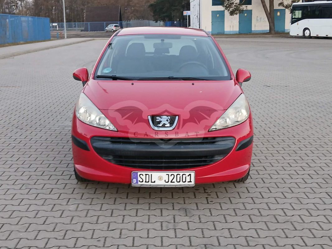 Peugeot 207 2006