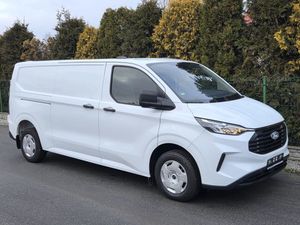 Ford Transit Custom 2024
