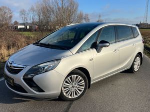 Opel Zafira C Tourer 1.6 CDTI ecoFLEX Start/Stop Business Innovation 2015