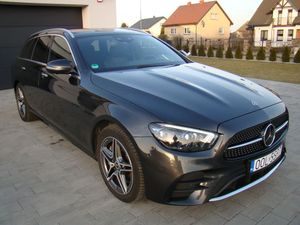 Mercedes-Benz E W213 300 de 9G-TRONIC AMG Line 2020