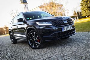 Skoda Kodiaq I 2.0 Bi-TDI 4x4 DSG RS 2020