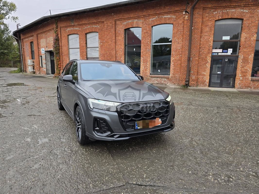 Audi SQ7 2024