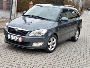 Skoda Fabia II 1.2 TSI Best of 2010