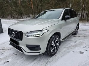 Volvo XC90 II T8 AWD Plug-In Hybrid R-Design 7os 2022