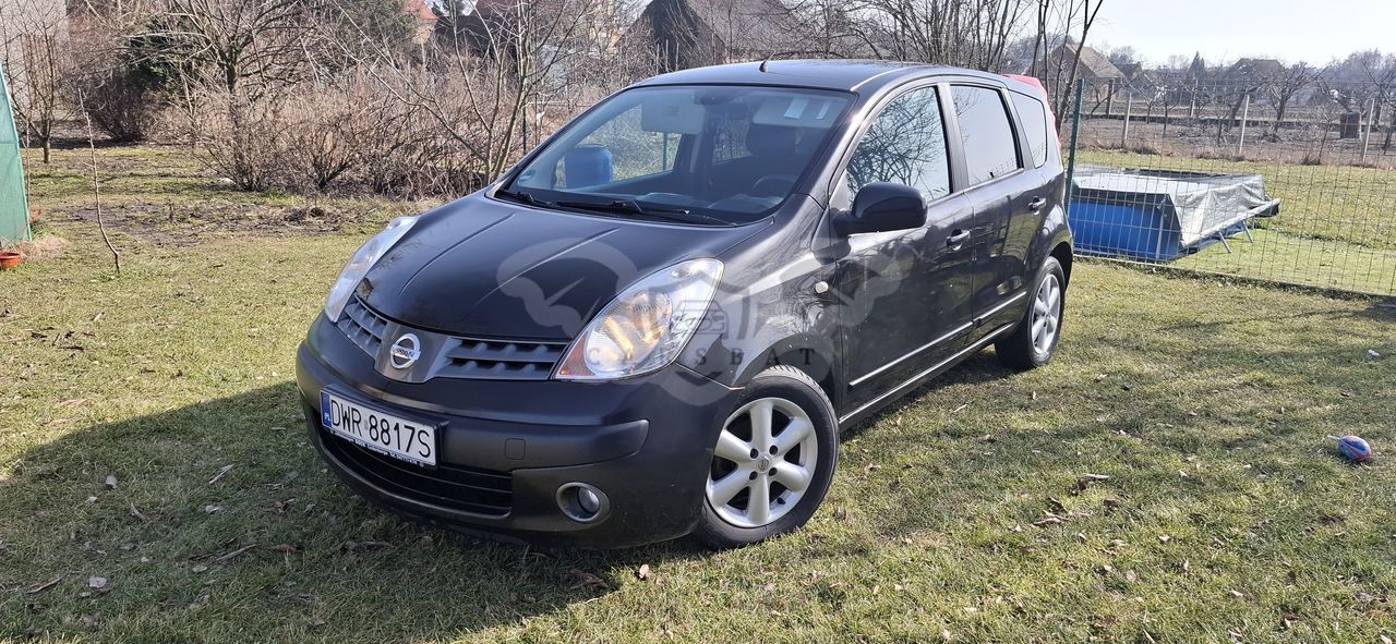 Nissan Note I 1.6 more 2006