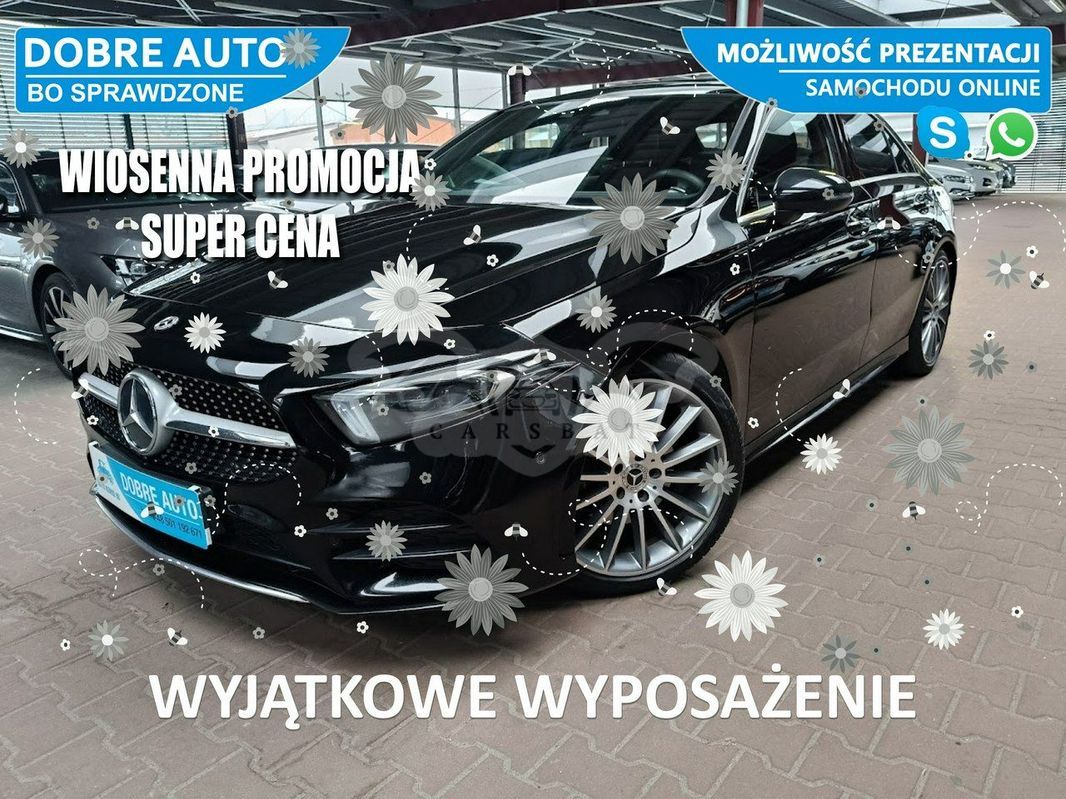 Mercedes-Benz A W177 2019