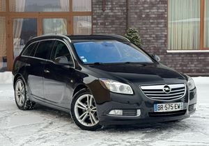 Opel Insignia A 2011