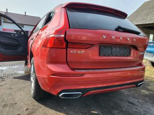 Volvo XC60 II D4 Drive-E R-Design Kinetic 2020