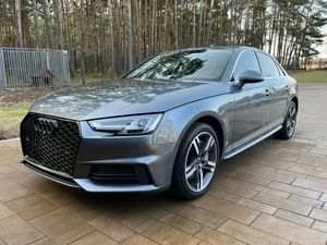Audi A4 B9 2.0 TFSI Sport S tronic 2017