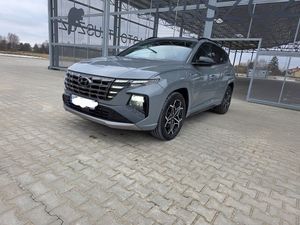 Hyundai Tucson IV 1.6 T-GDi HEV N Line 2WD 2023