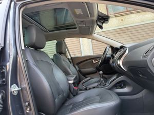 Hyundai ix35 2.0 2WD Style 2011
