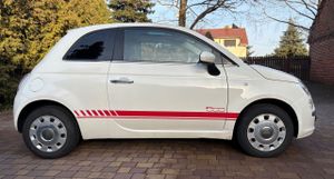 Fiat 500 1.2 8V Lounge 2010