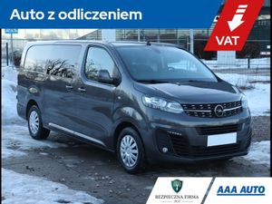 Opel Vivaro 2021