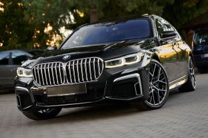 BMW 7 Series G11/12 2022