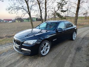 BMW 7 Series F01 740d xDrive 2011
