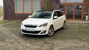Peugeot 308 T9 PureTech 130 Stop & Start Allure 2016