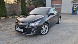 Chevrolet Cruze 1.4T LT+ 2013