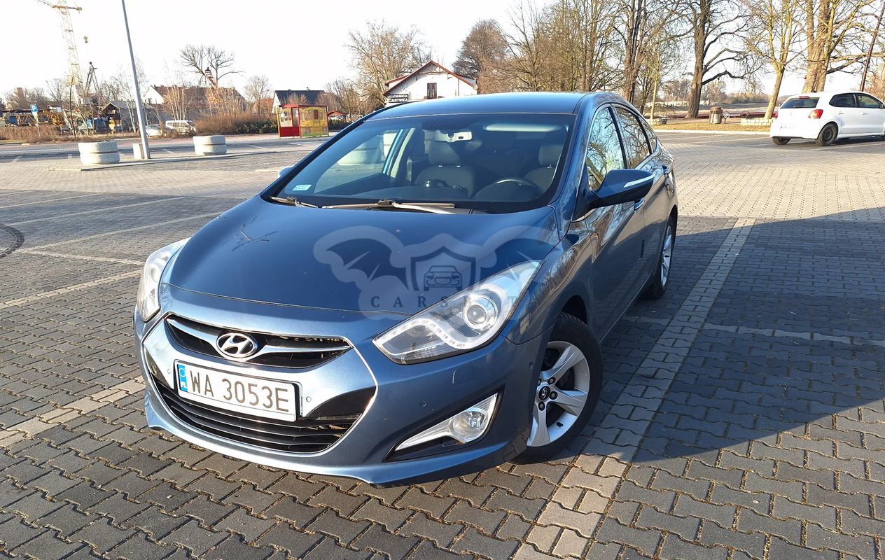 Hyundai i40 1.7 CRDi Premium 2012