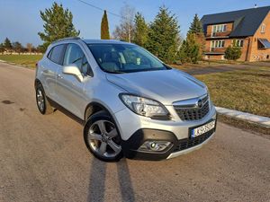 Opel Mokka I 1.7 CDTI ecoFLEX Start/Stop 4x4 Innovation 2015