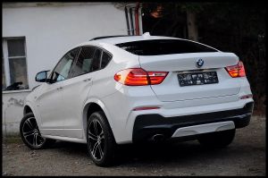 BMW X4 E89 xDrive20d Edycja M Sport 2015