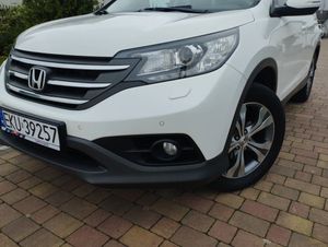 Honda CR-V IV 1.6i DTEC 2WD Lifestyle 2013