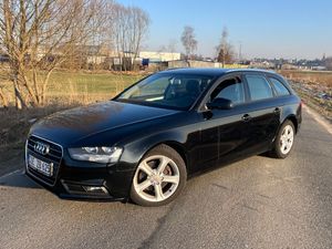 Audi A4 B8 2.0 TDI DPF clean diesel multitronic S line Sportpaket 2012