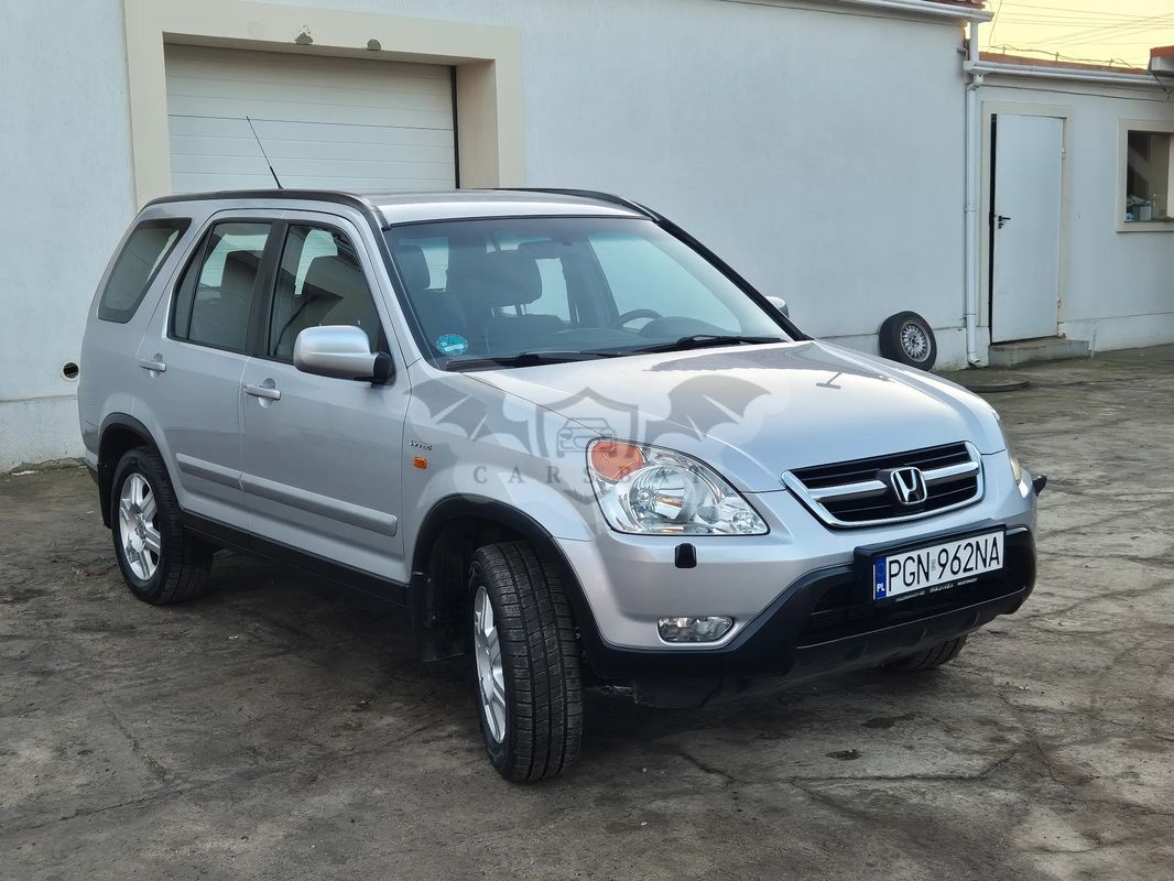 Honda CR-V II 2.0i Executive 2002