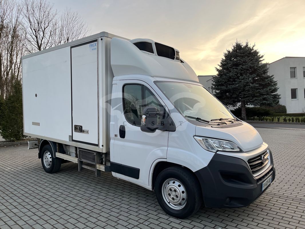 Fiat Ducato 2019