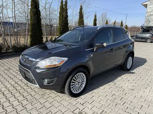 Ford Kuga I 2.0 TDCi 4x4 Trend 2010