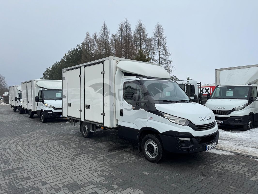 Iveco Daily 2018