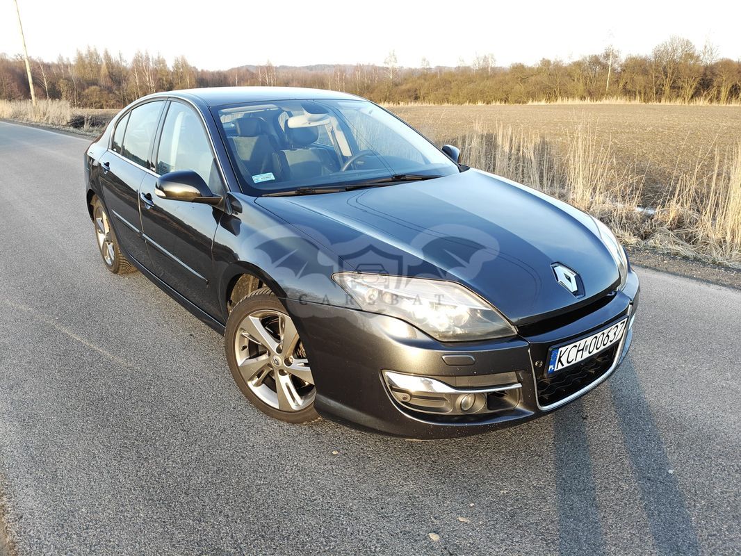 Renault Laguna III 2011