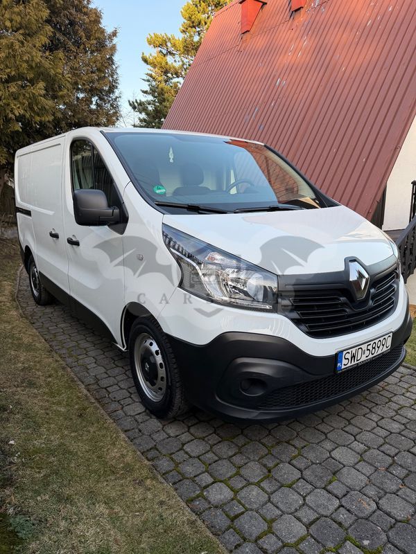 Renault Trafic 2017
