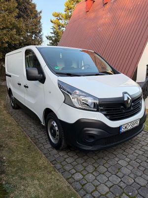 Renault Trafic 2017
