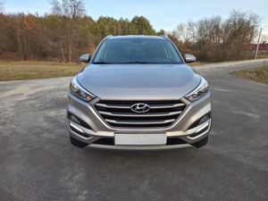 Hyundai Tucson III 2016