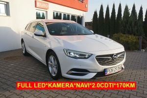 Opel Insignia B 2.0 CDTI Innovation S&S 2017
