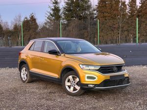 Volkswagen T-ROC I 2018
