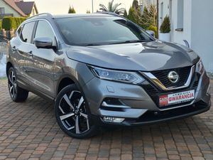 Nissan Qashqai II 2019