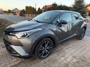 Toyota C-HR Business-Edition 2018