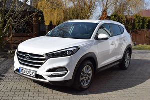 Hyundai Tucson III 1.6 Turbo 2WD Navi 2016